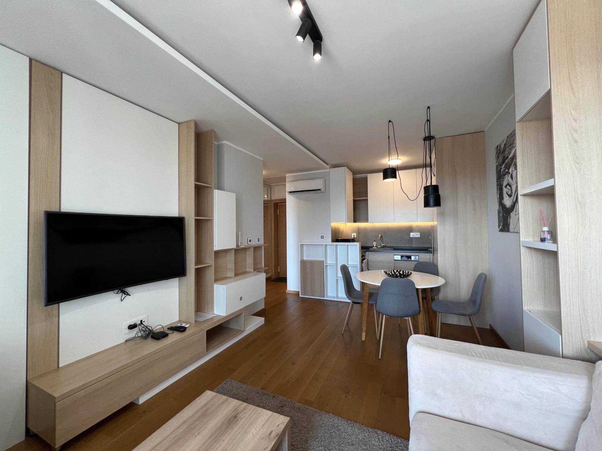 Апартаменты Diagonala 1 Нови-Сад Экстерьер фото