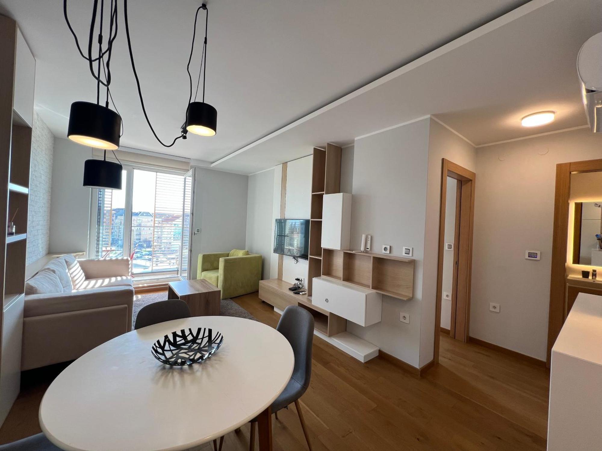 Апартаменты Diagonala 1 Нови-Сад Экстерьер фото