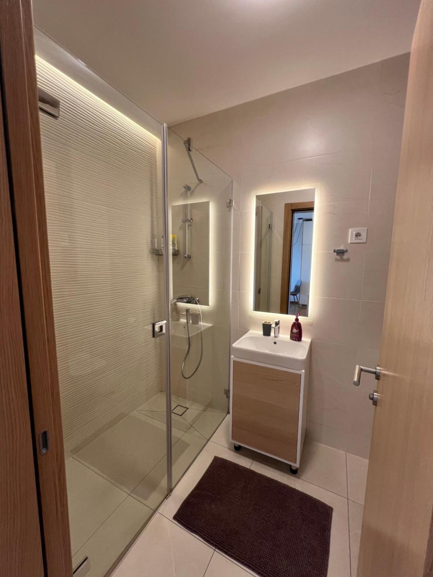 Апартаменты Diagonala 1 Нови-Сад Экстерьер фото