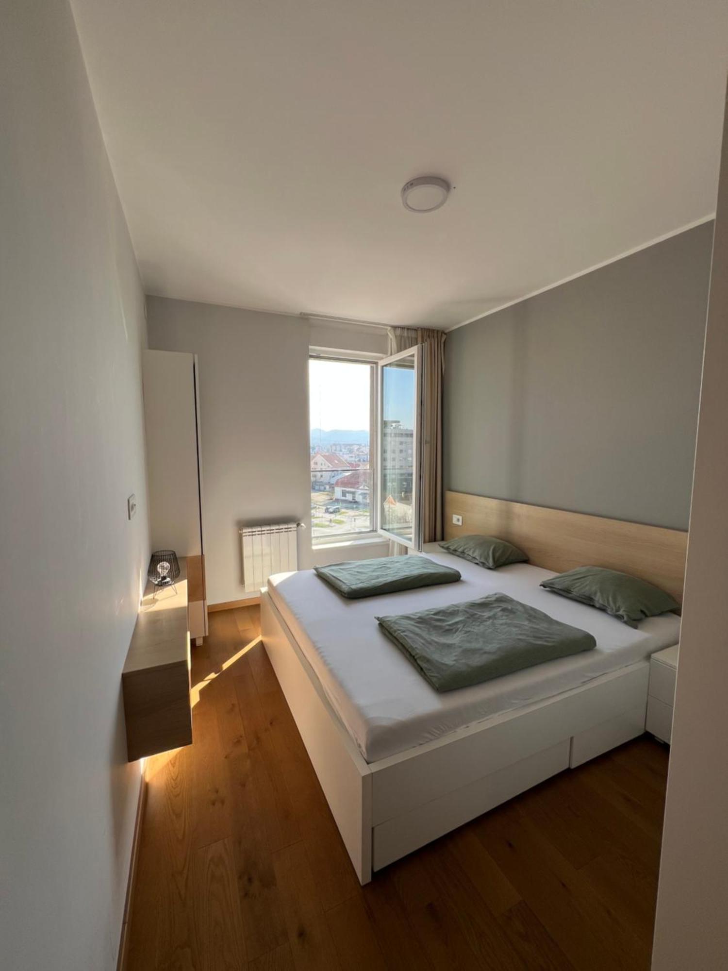 Апартаменты Diagonala 1 Нови-Сад Экстерьер фото